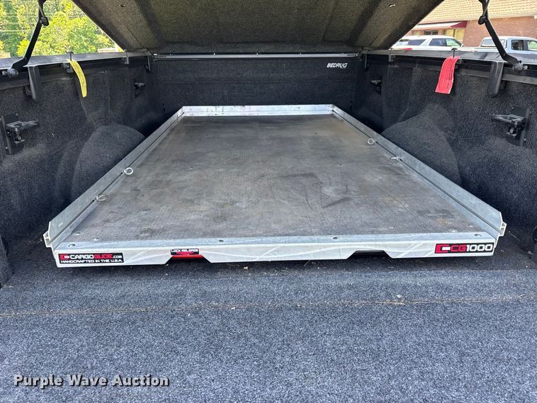 image for item DV4385 2020 Ford F250 Super Duty Ext. Cab pickup truck