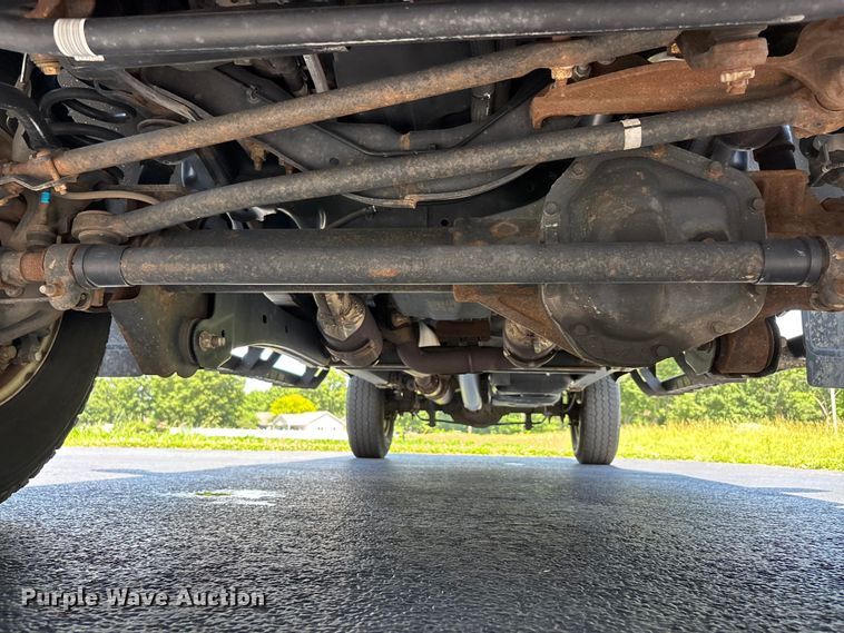 image for item DV4385 2020 Ford F250 Super Duty Ext. Cab pickup truck
