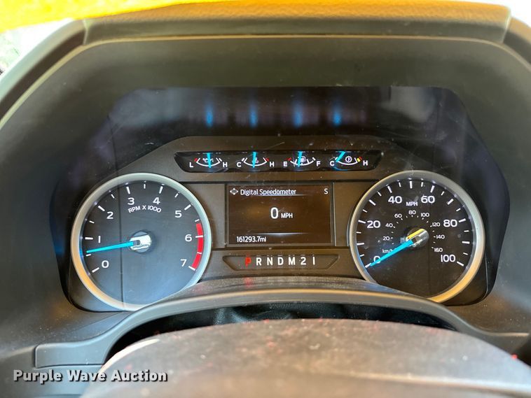 image for item DV4385 2020 Ford F250 Super Duty Ext. Cab pickup truck
