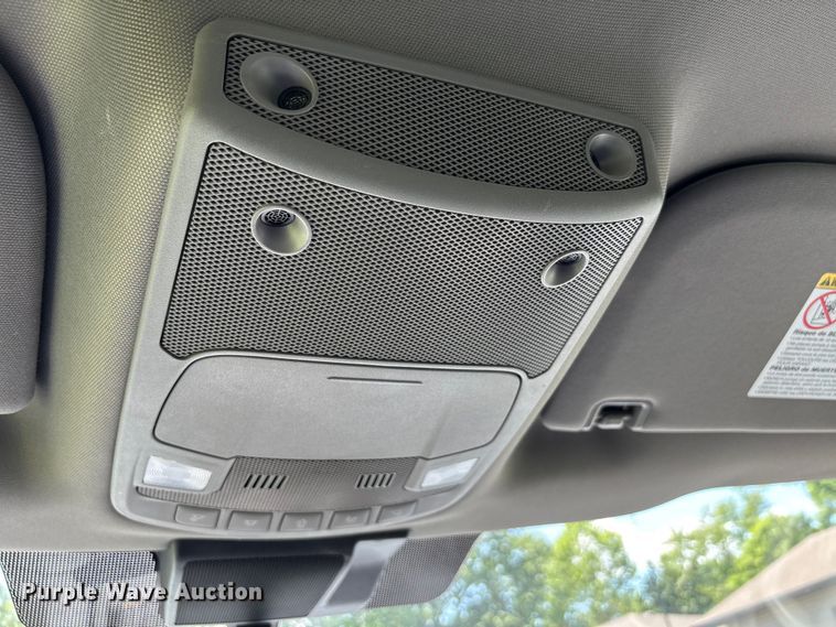image for item DV4385 2020 Ford F250 Super Duty Ext. Cab pickup truck