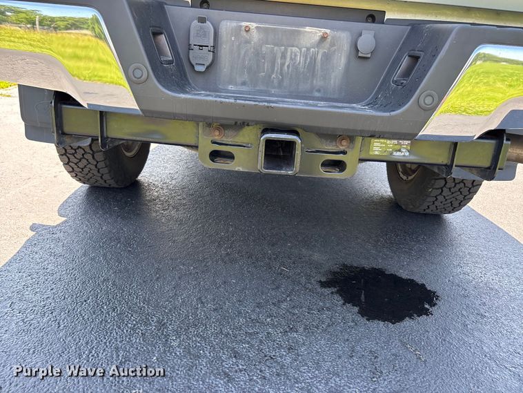 image for item DV4386 2020 Ford F250 Super Duty Ext. Cab pickup truck