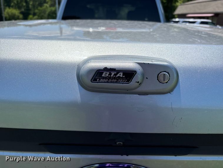 image for item DV4386 2020 Ford F250 Super Duty Ext. Cab pickup truck