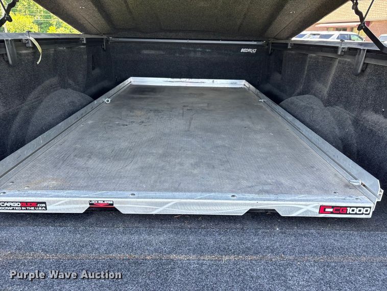 image for item DV4386 2020 Ford F250 Super Duty Ext. Cab pickup truck