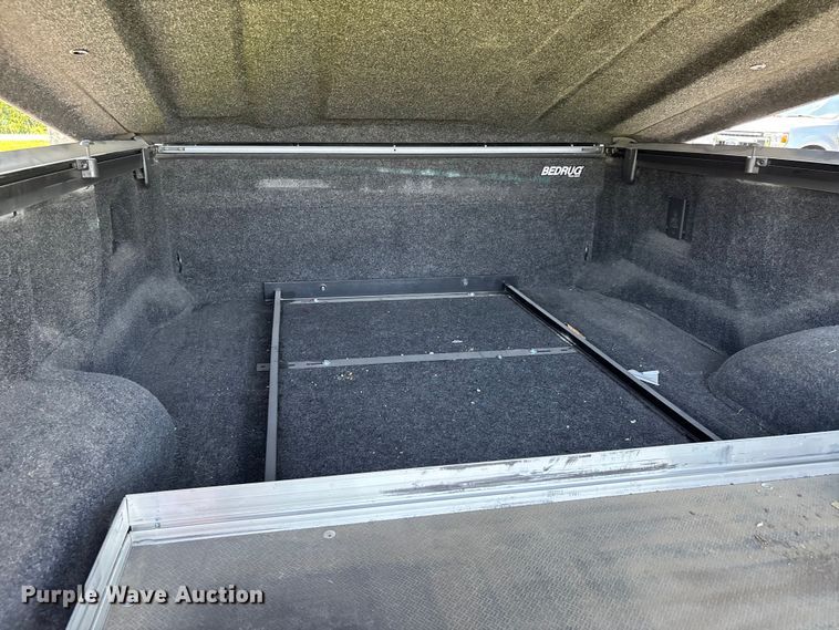 image for item DV4386 2020 Ford F250 Super Duty Ext. Cab pickup truck