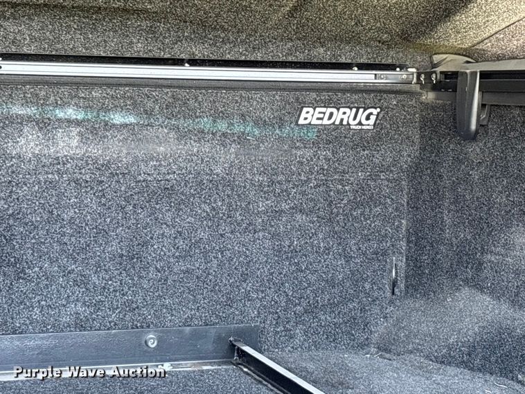 image for item DV4386 2020 Ford F250 Super Duty Ext. Cab pickup truck