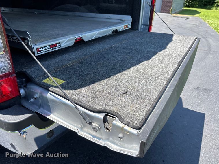 image for item DV4386 2020 Ford F250 Super Duty Ext. Cab pickup truck