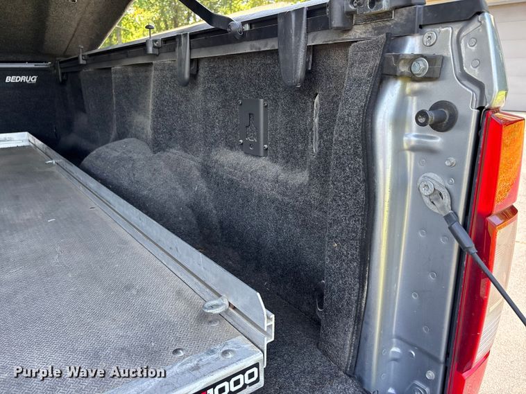 image for item DV4386 2020 Ford F250 Super Duty Ext. Cab pickup truck