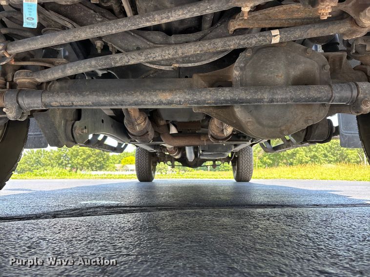 image for item DV4386 2020 Ford F250 Super Duty Ext. Cab pickup truck