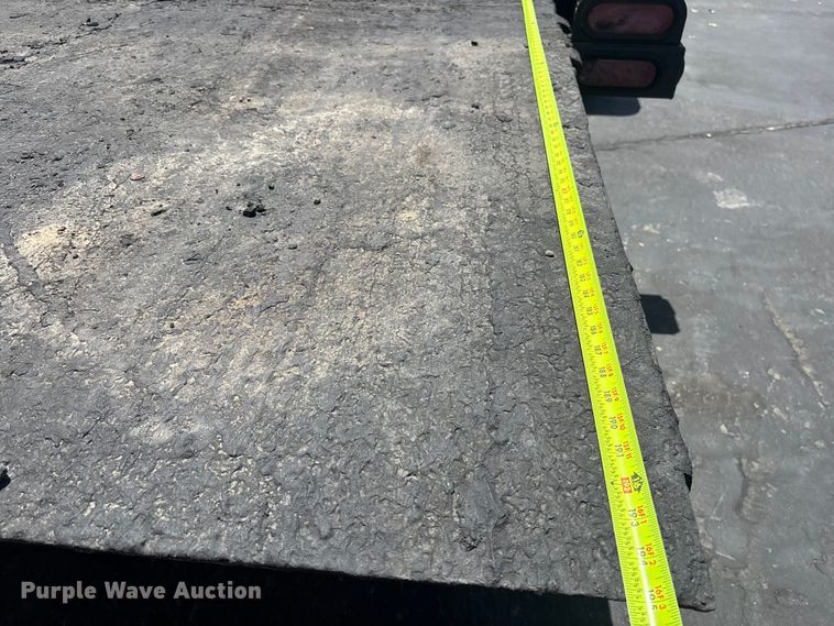 image for item DW1299 2019 Tru-Weld tilt deck equipment trailer