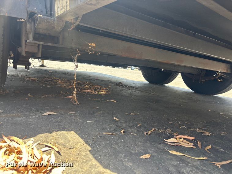 image for item DW1299 2019 Tru-Weld tilt deck equipment trailer