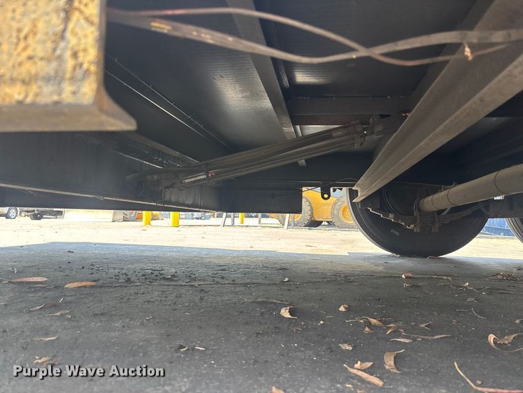 image for item DW1299 2019 Tru-Weld tilt deck equipment trailer