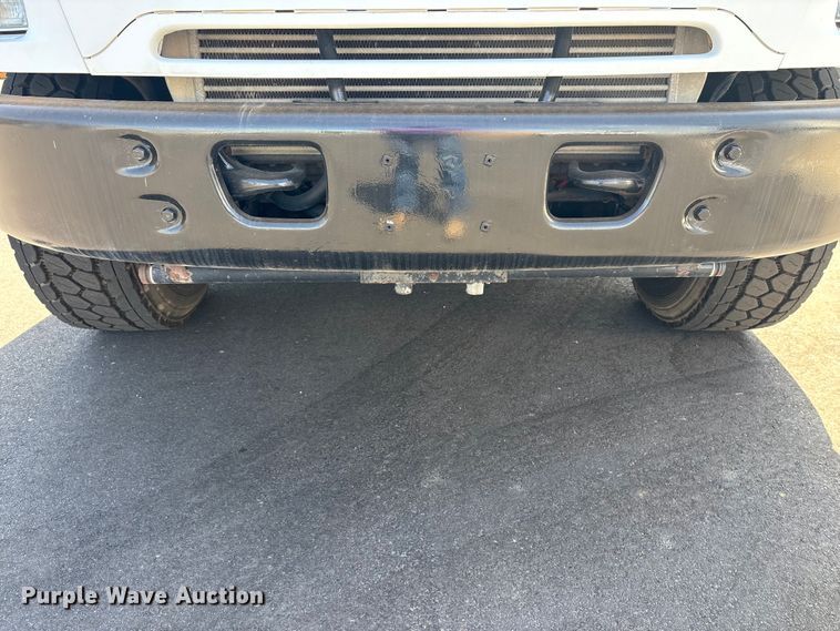 image for item DW1307 2003 Sterling L9500 bucket truck