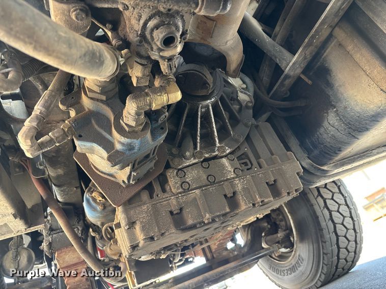 image for item DW1307 2003 Sterling L9500 bucket truck