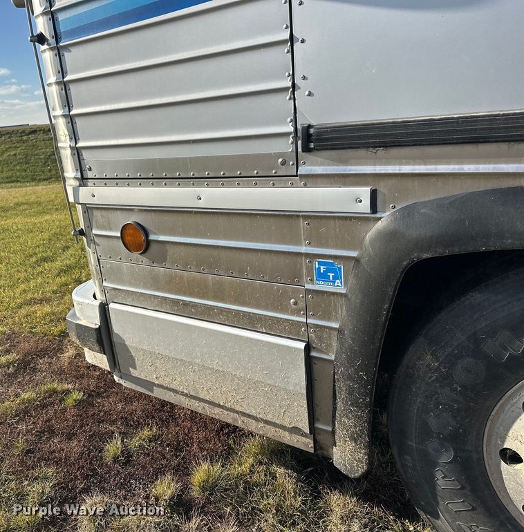 image for item DW4388 1983 MCI MC-9 Intercity coach bus