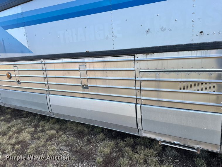 image for item DW4388 1983 MCI MC-9 Intercity coach bus