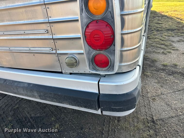 image for item DW4388 1983 MCI MC-9 Intercity coach bus