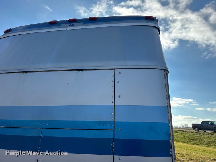 image for item DW4388 1983 MCI MC-9 Intercity coach bus