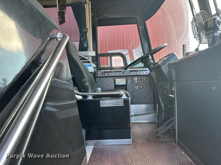 image for item DW4388 1983 MCI MC-9 Intercity coach bus