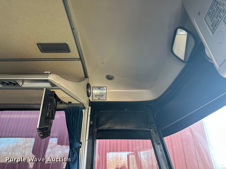 image for item DW4388 1983 MCI MC-9 Intercity coach bus