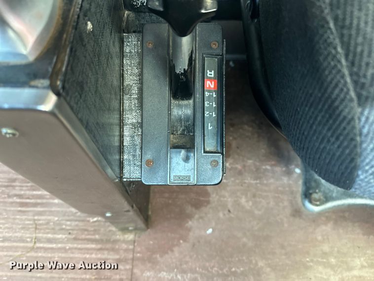 image for item DW4388 1983 MCI MC-9 Intercity coach bus