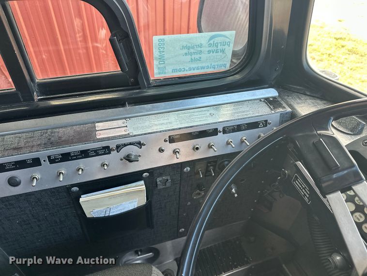 image for item DW4388 1983 MCI MC-9 Intercity coach bus