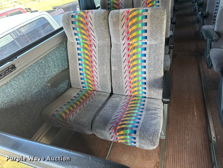 image for item DW4388 1983 MCI MC-9 Intercity coach bus