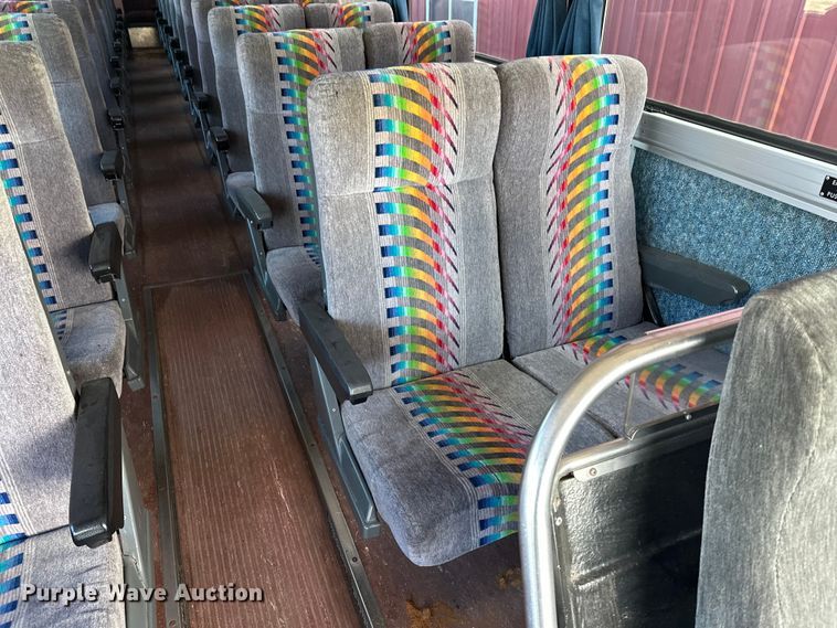 image for item DW4388 1983 MCI MC-9 Intercity coach bus