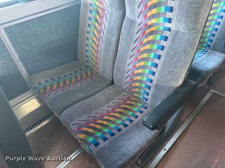 image for item DW4388 1983 MCI MC-9 Intercity coach bus