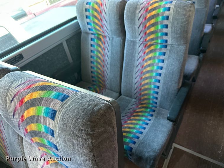 image for item DW4388 1983 MCI MC-9 Intercity coach bus