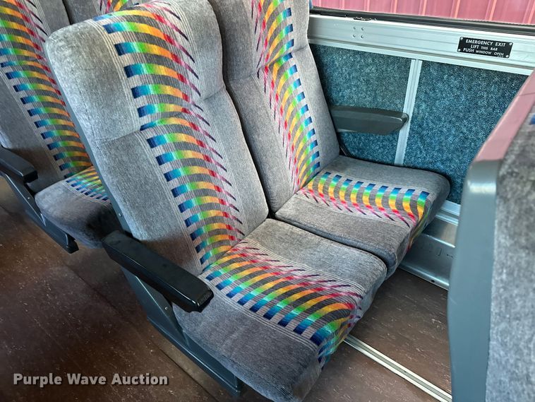 image for item DW4388 1983 MCI MC-9 Intercity coach bus