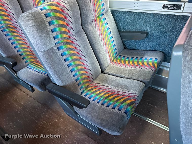 image for item DW4388 1983 MCI MC-9 Intercity coach bus