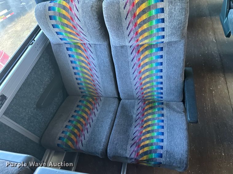 image for item DW4388 1983 MCI MC-9 Intercity coach bus