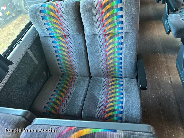 image for item DW4388 1983 MCI MC-9 Intercity coach bus