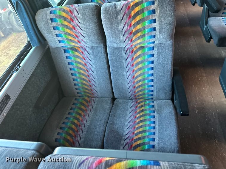 image for item DW4388 1983 MCI MC-9 Intercity coach bus