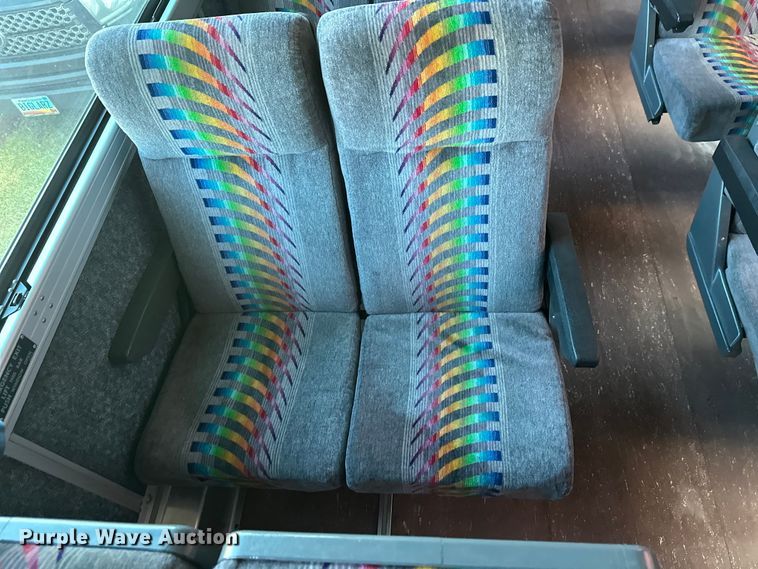 image for item DW4388 1983 MCI MC-9 Intercity coach bus
