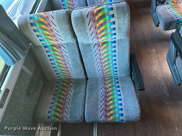image for item DW4388 1983 MCI MC-9 Intercity coach bus