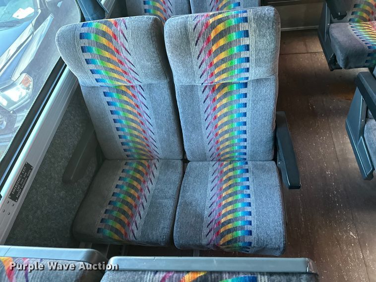 image for item DW4388 1983 MCI MC-9 Intercity coach bus