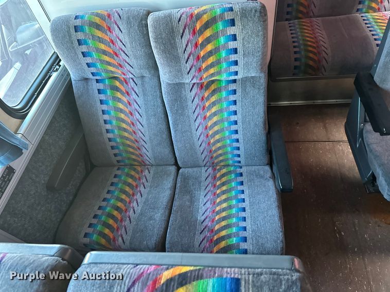 image for item DW4388 1983 MCI MC-9 Intercity coach bus