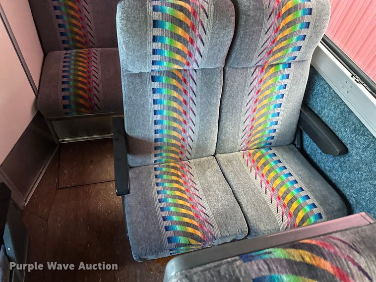 image for item DW4388 1983 MCI MC-9 Intercity coach bus