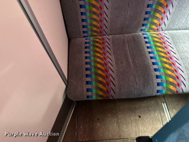 image for item DW4388 1983 MCI MC-9 Intercity coach bus