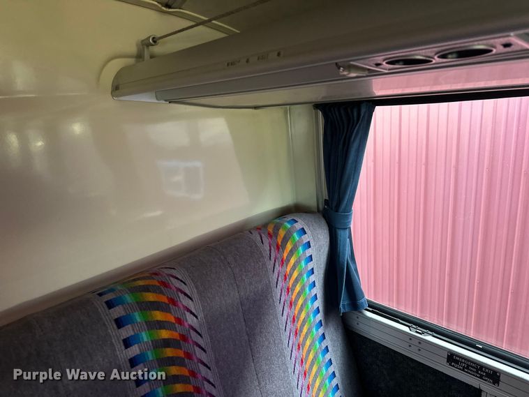 image for item DW4388 1983 MCI MC-9 Intercity coach bus