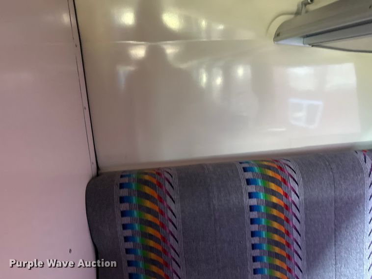 image for item DW4388 1983 MCI MC-9 Intercity coach bus