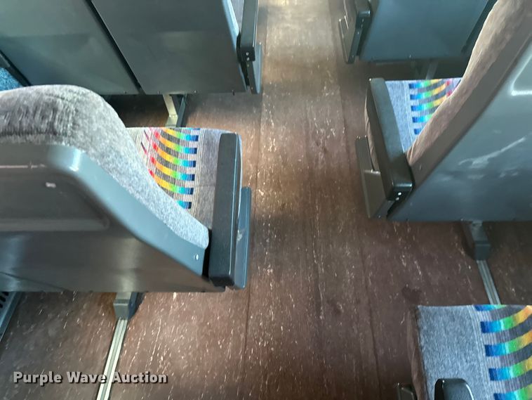 image for item DW4388 1983 MCI MC-9 Intercity coach bus