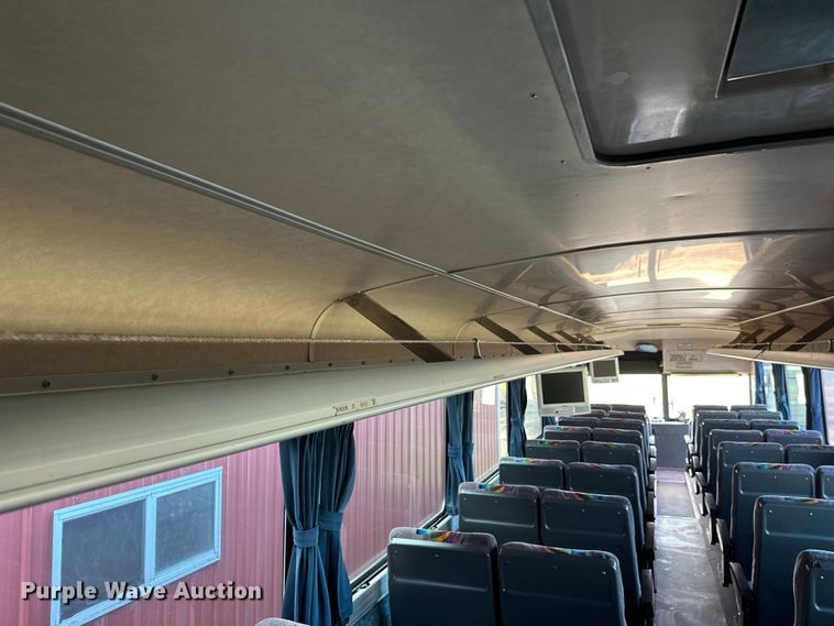 image for item DW4388 1983 MCI MC-9 Intercity coach bus