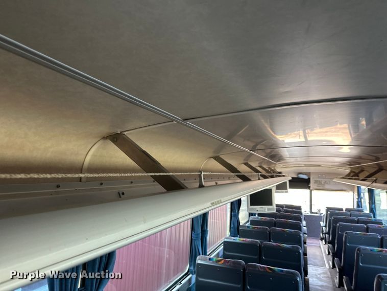 image for item DW4388 1983 MCI MC-9 Intercity coach bus