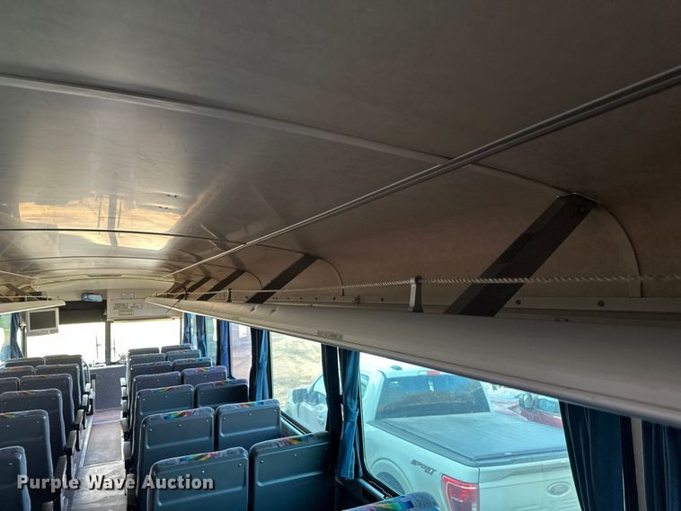 image for item DW4388 1983 MCI MC-9 Intercity coach bus