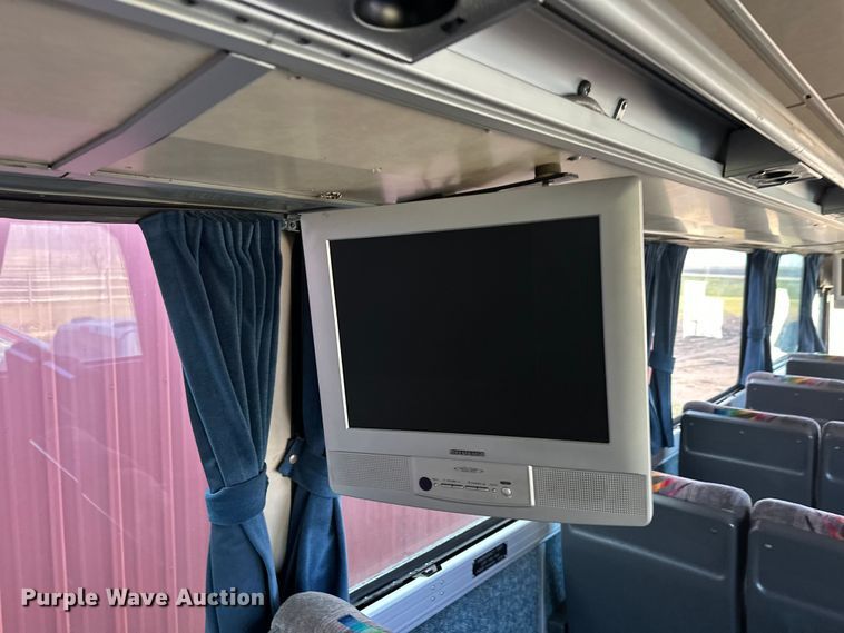 image for item DW4388 1983 MCI MC-9 Intercity coach bus