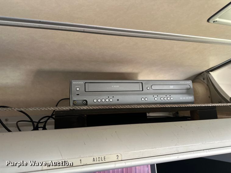 image for item DW4388 1983 MCI MC-9 Intercity coach bus