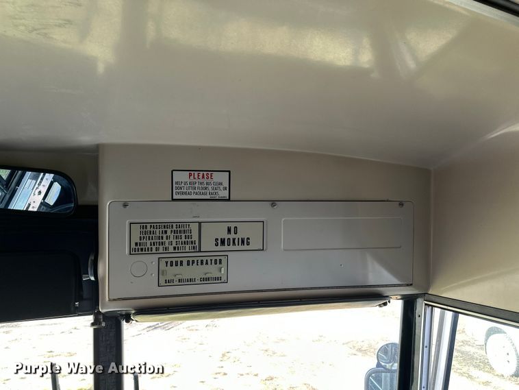 image for item DW4388 1983 MCI MC-9 Intercity coach bus