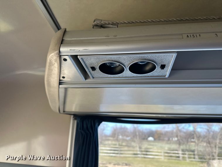 image for item DW4388 1983 MCI MC-9 Intercity coach bus
